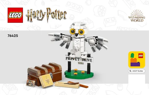 lego 乐高 76425